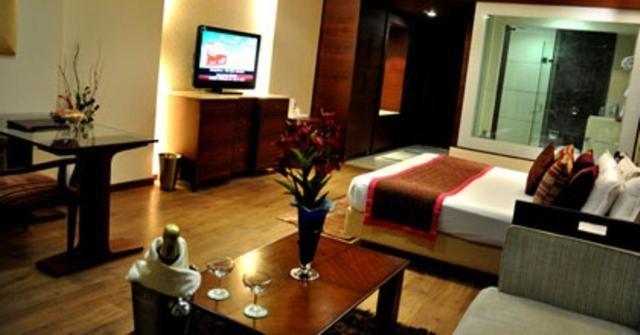 Baba Resorts Dharampur Dharampur  Pokój zdjęcie