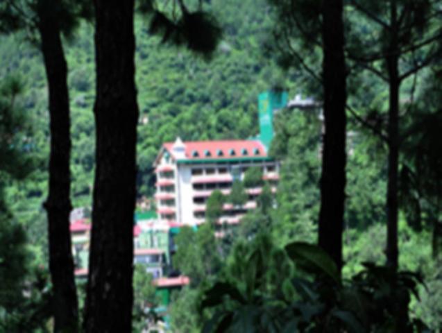 Baba Resorts Dharampur Dharampur  Zewnętrze zdjęcie