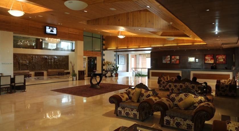 Baba Resorts Dharampur Dharampur  Zewnętrze zdjęcie