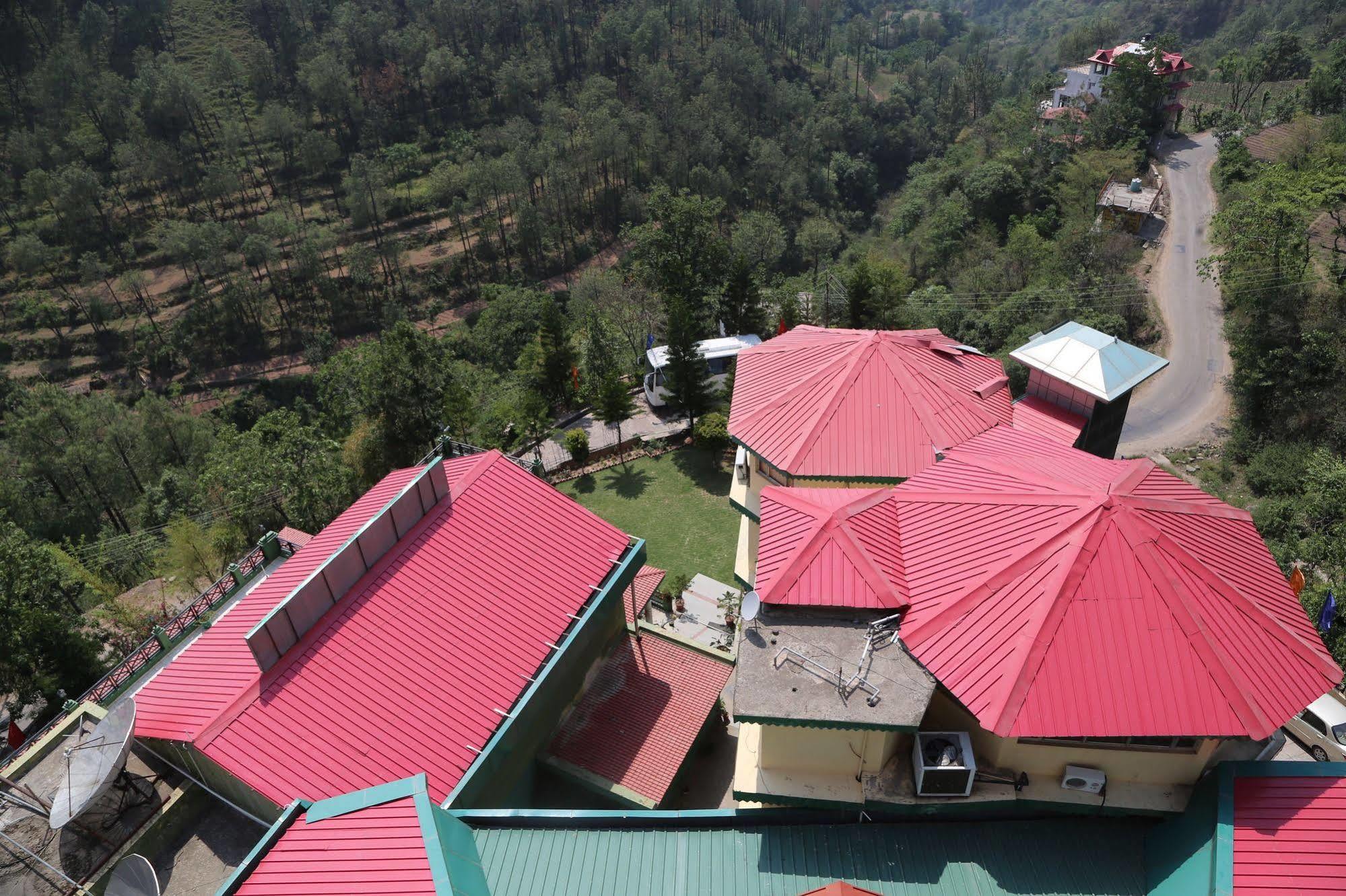 Baba Resorts Dharampur Dharampur  Zewnętrze zdjęcie