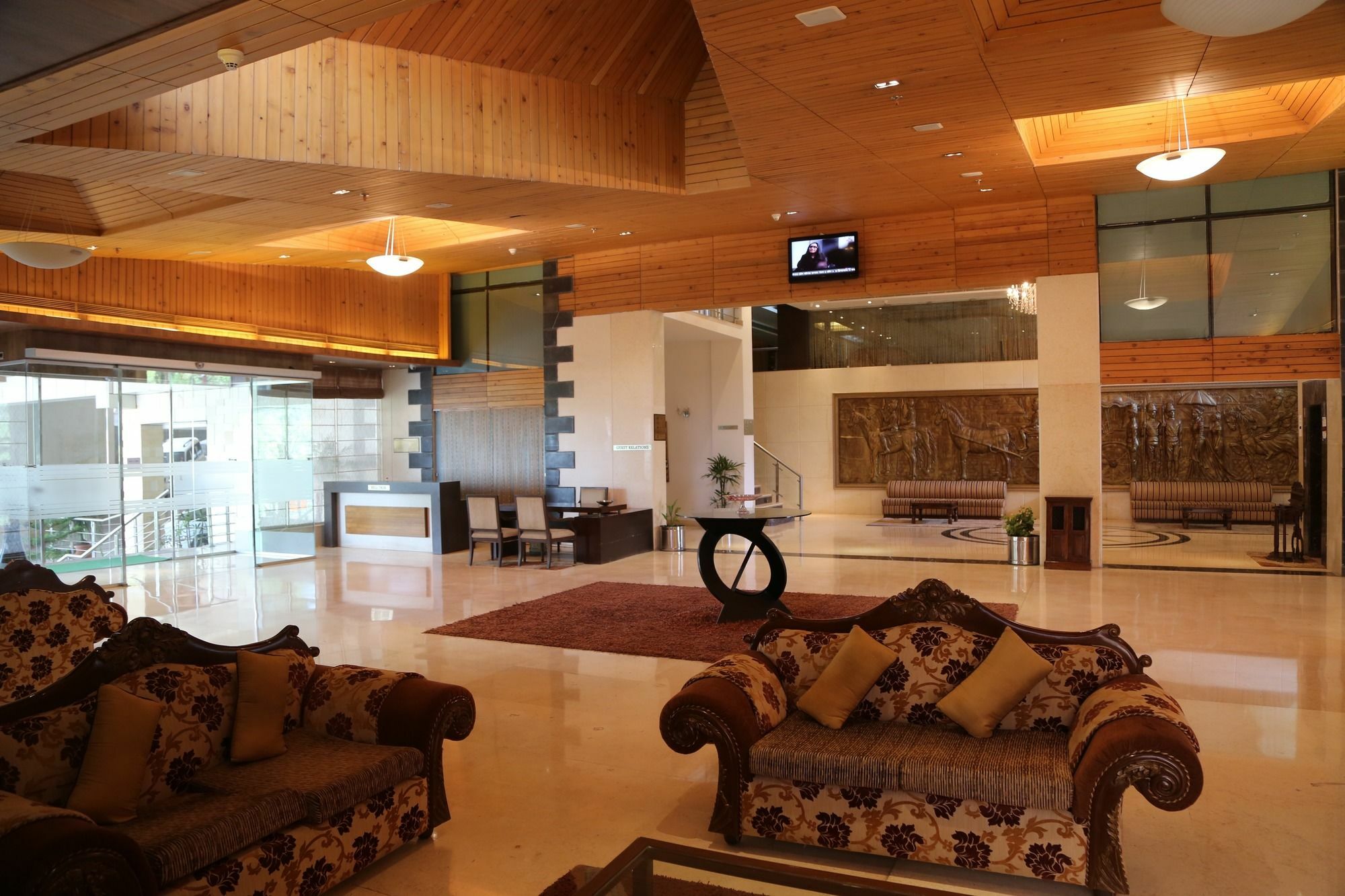 Baba Resorts Dharampur Dharampur  Zewnętrze zdjęcie
